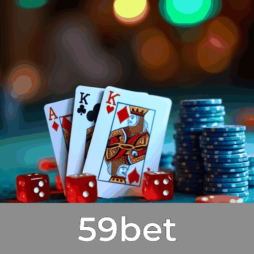 59bet: Experimente a Emoção dos Jogos de Cassino e Ganhe