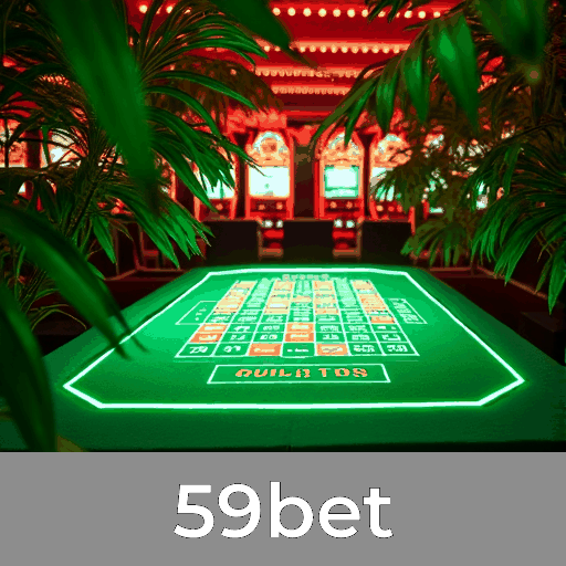 59bet: Experiência de Jogos de Mesa ao Vivo para Brasileiros