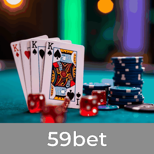 59bet: Experimente a Emoção dos Jogos de Cassino e Ganhe