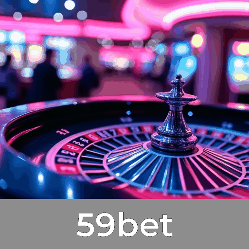 59bet: Caça-Níqueis - Gigantescos Jackpots, Dealer Ao Vivo - Experiência Imersiva, Jogos de Mesa - Estratégia Avançada