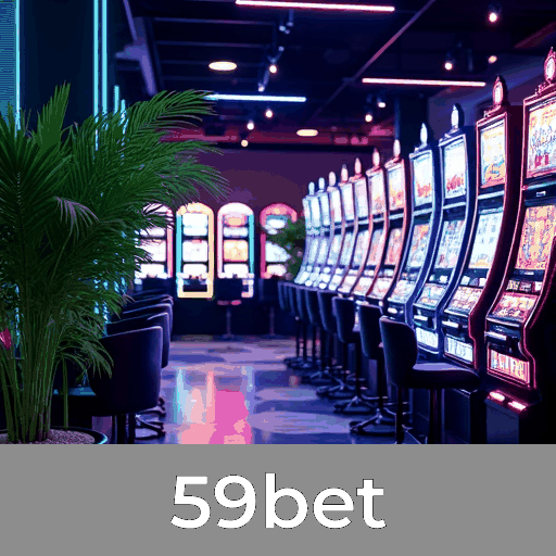 59bet: Caça-Níqueis - Gigantescos Jackpots, Dealer Ao Vivo - Experiência Imersiva, Jogos de Mesa - Estratégia Avançada